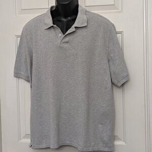 AMAZON ESSENTIALS Men's 2 T- Shirts Size XL Gray / Blue